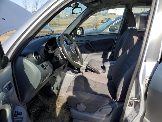 Photo 7 from auction – 2002 TOYOTA RAV4 with VIN JTEHH20V326038966
