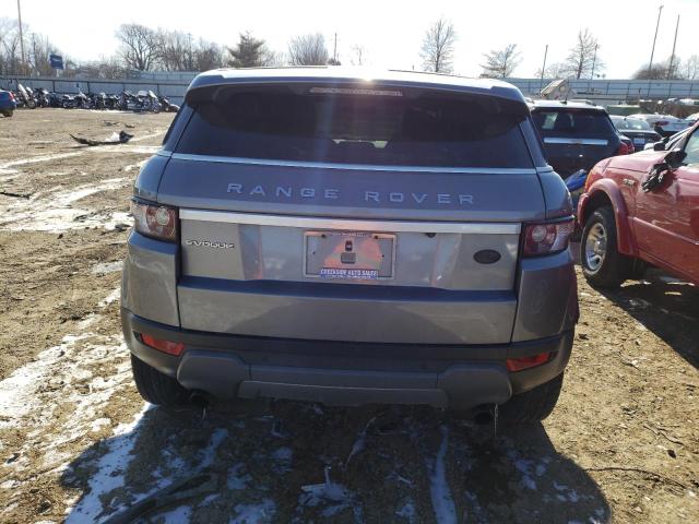 Photo 6 from auction – 2012 LAND ROVER RANGE ROVE with VIN SALVV2BGXCH656489