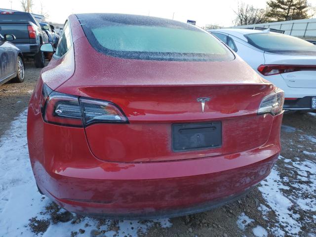 Photo 6 from auction – 2022 TESLA MODEL 3 with VIN 5YJ3E1EA2NF370056