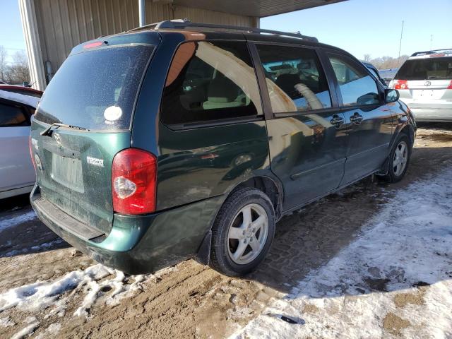 Photo 3 from auction – 2003 MAZDA MPV WAGON with VIN JM3LW28J630372572