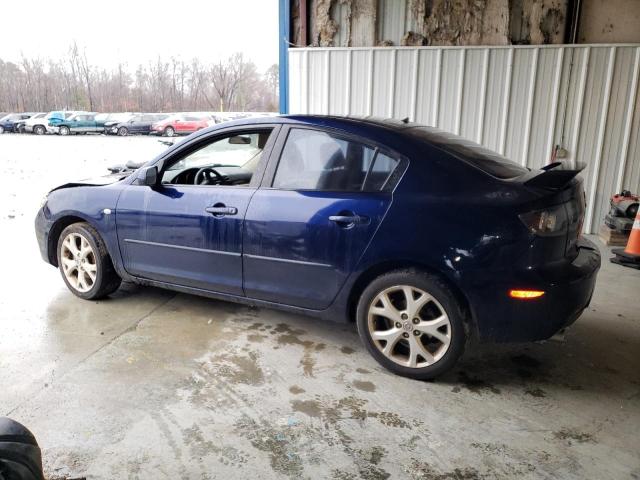 Photo 2 from auction – 2008 MAZDA 3 I with VIN JM1BK32F181161968