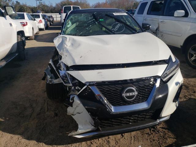Photo 5 from auction – 2023 NISSAN MAXIMA PLA with VIN 1N4AA6FV5PC502427