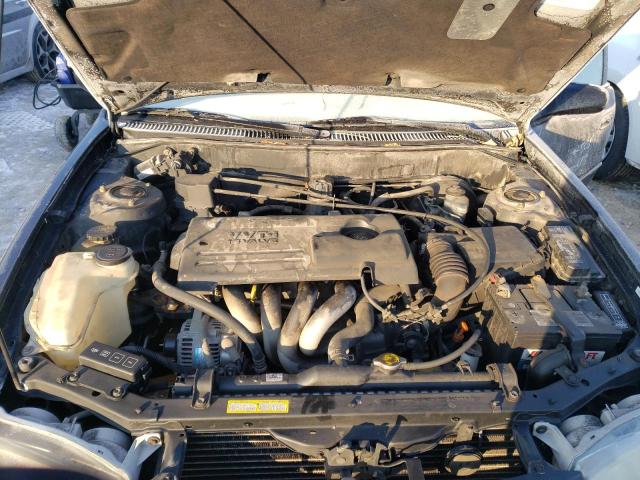 Photo 11 from auction – 2001 TOYOTA COROLLA with VIN 1NXBR12EX1Z514795