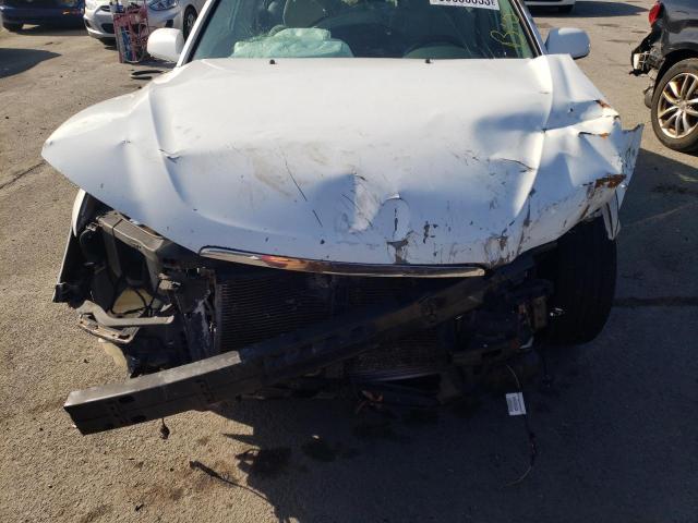 Photo 11 from auction – 2007 HYUNDAI SONATA SE with VIN 5NPEU46F67H168221