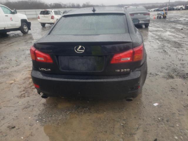 Photo 6 from auction – 2008 LEXUS IS 350 with VIN JTHBE262982013259