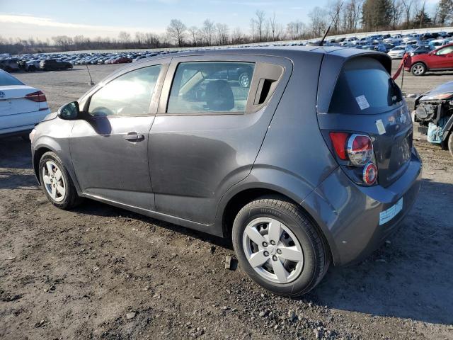Photo 2 from auction – 2013 CHEVROLET SONIC LS with VIN 1G1JB6SG5D4184516