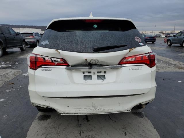 Photo 6 from auction – 2018 ACURA RDX with VIN 5J8TB3H38JL014785