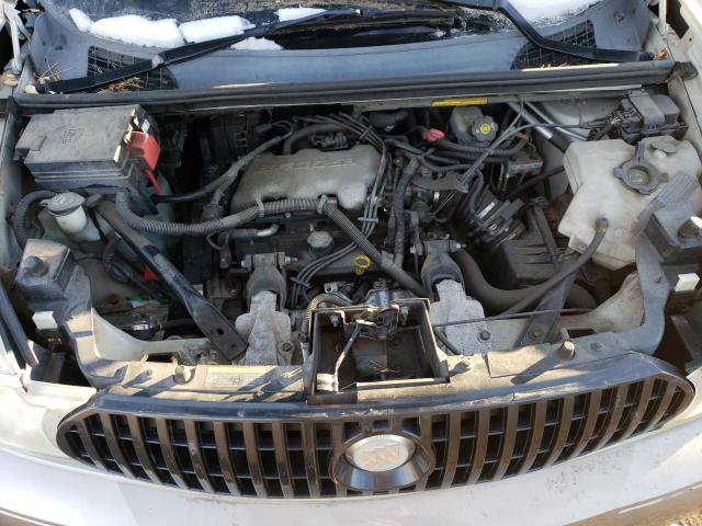 Photo 12 from auction – 2005 BUICK RENDEZVOUS with VIN 3G5DA03E95S554506