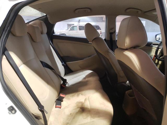 Photo 10 from auction – 2012 HYUNDAI ACCENT GLS with VIN KMHCT4AE3CU169654