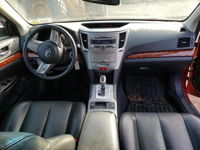 Photo 8 from auction – 2010 SUBARU LEGACY 2.5 with VIN 4S3BMBK63A3233350