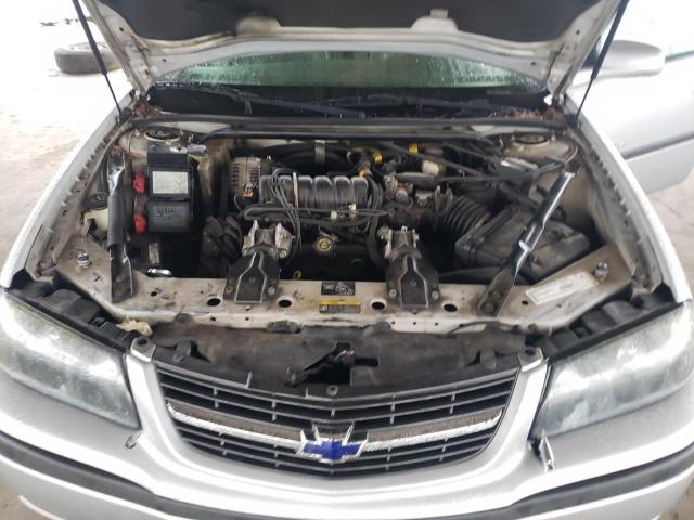 Photo 11 from auction – 2002 CHEVROLET IMPALA LS with VIN 2G1WH55KX29364406