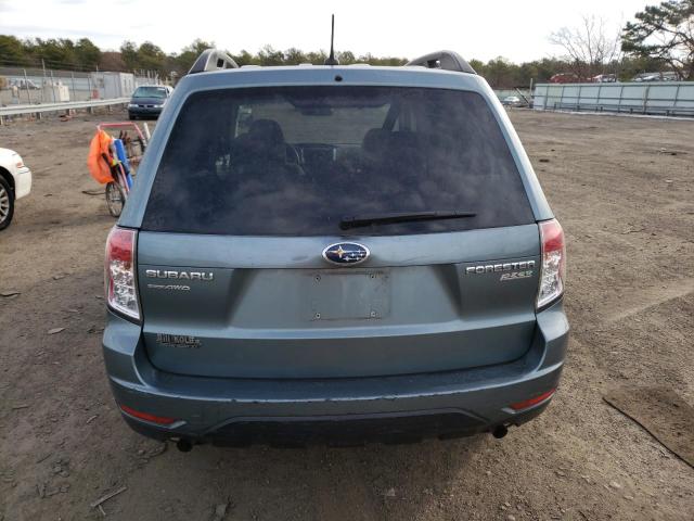 Photo 6 from auction – 2011 SUBARU FORESTER 2 with VIN JF2SHADC2BH744569