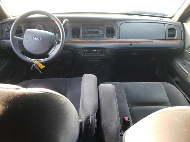 Photo 8 from auction – 2007 FORD CROWN VICT with VIN 2FAFP74W77X127312