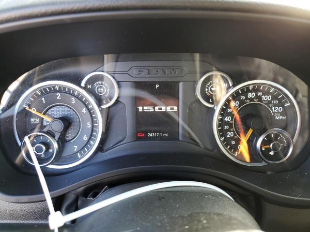 Photo 9 from auction – 2022 RAM 1500 BIG H with VIN 1C6RRFBG2NN279219