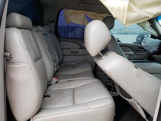 Photo 10 from auction – 2010 CHEVROLET AVALANCHE with VIN 3GNNCFE07AG133321