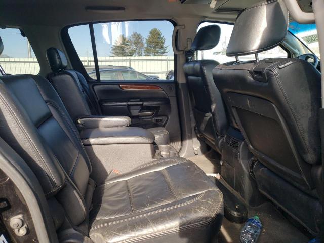 Photo 11 from auction – 2008 INFINITI QX56 with VIN 5N3AA08C68N913914