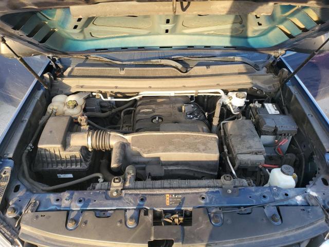 Photo 11 from auction – 2019 CHEVROLET COLORADO with VIN 1GCHSBEA2K1224314