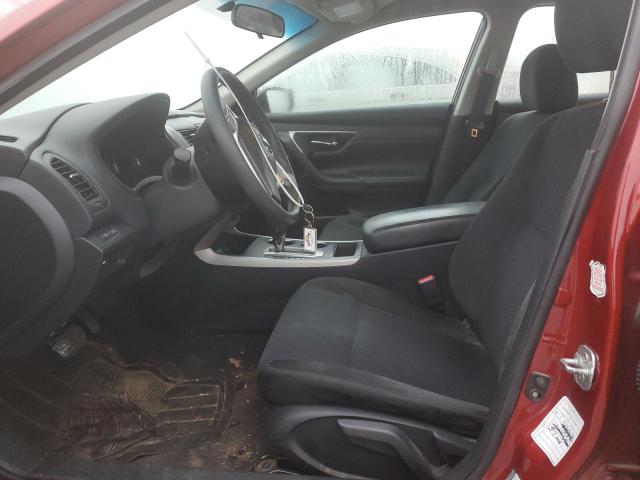 Photo 7 from auction – 2015 NISSAN ALTIMA 2.5 with VIN 1N4AL3APXFC271136