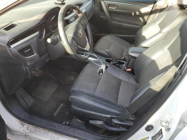 Photo 7 from auction – 2015 TOYOTA COROLLA L with VIN 2T1BURHE3FC256455