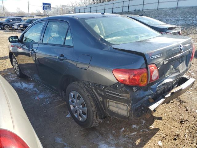 Photo 2 from auction – 2010 TOYOTA COROLLA BA with VIN 1NXBU4EE5AZ207854