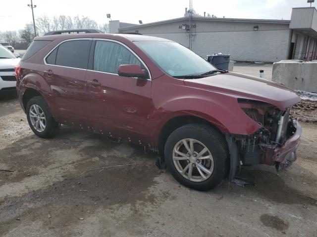Photo 4 from auction – 2016 CHEVROLET EQUINOX LT with VIN 2GNALCEK2G6273330