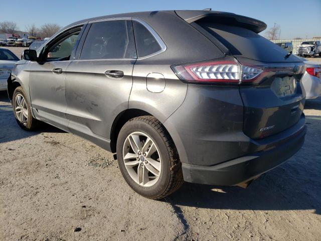 Photo 2 from auction – 2015 FORD EDGE SEL with VIN 2FMTK4J98FBC31615