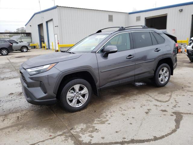 TOYOTA RAV4 XLE 2022 with VIN 2T3W1RFVXNC207885 - Photo from auction