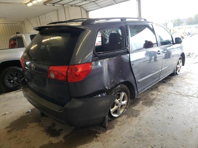 Photo 3 from auction – 2007 TOYOTA SIENNA CE with VIN 5TDZK23C47S002201