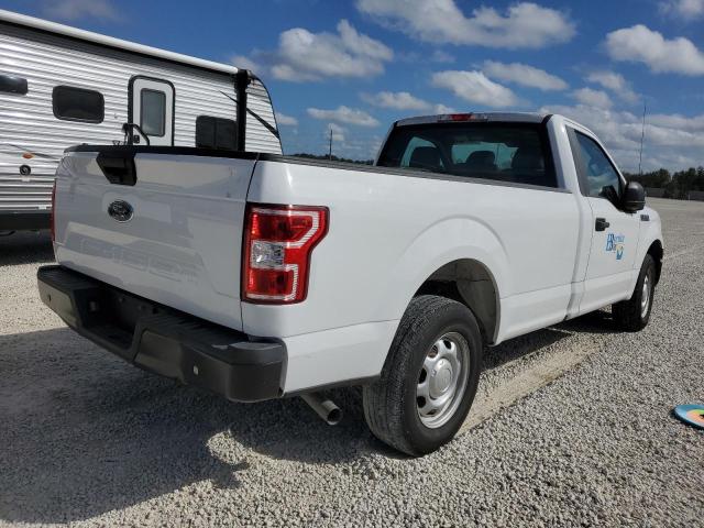 Photo 3 from auction – 2019 FORD F-150 with VIN 1FTMF1CB2KKC28091