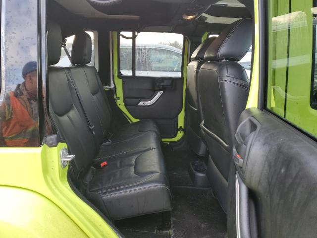 Photo 10 from auction – 2016 JEEP WRANGLER U with VIN 1C4BJWEG2GL292631