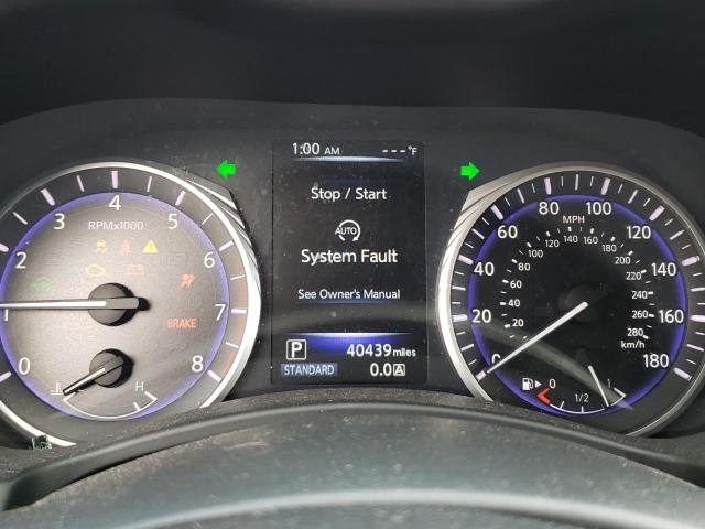 Photo 9 from auction – 2016 INFINITI Q50 BASE with VIN JN1CV7AR0GM253684