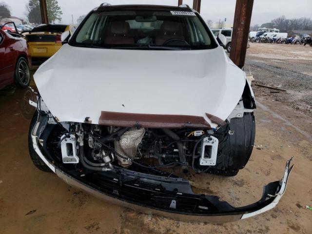 Photo 5 from auction – 2017 KIA SORENTO SX with VIN 5XYPK4A55HG284533