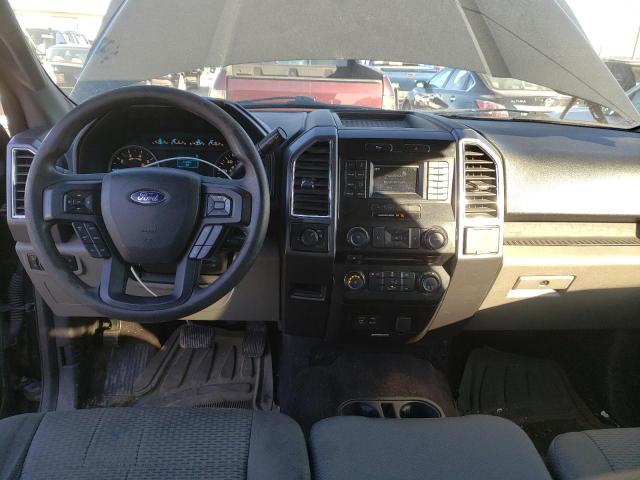 Photo 8 from auction – 2015 FORD F150 SUPER with VIN 1FTEX1CF1FKD50029