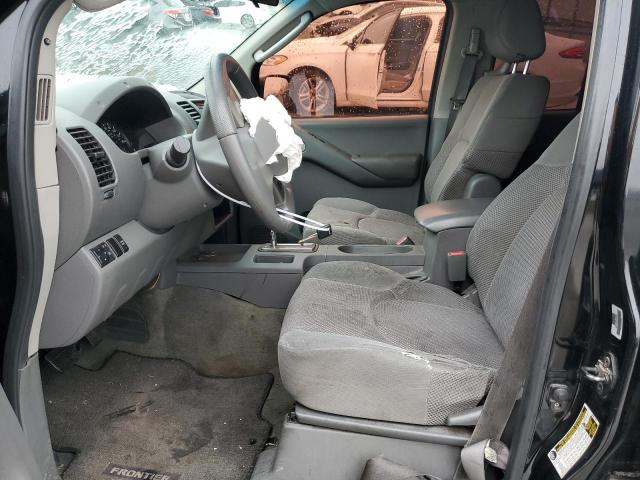 Photo 7 from auction – 2006 NISSAN FRONTIER C with VIN 1N6AD07U46C404005