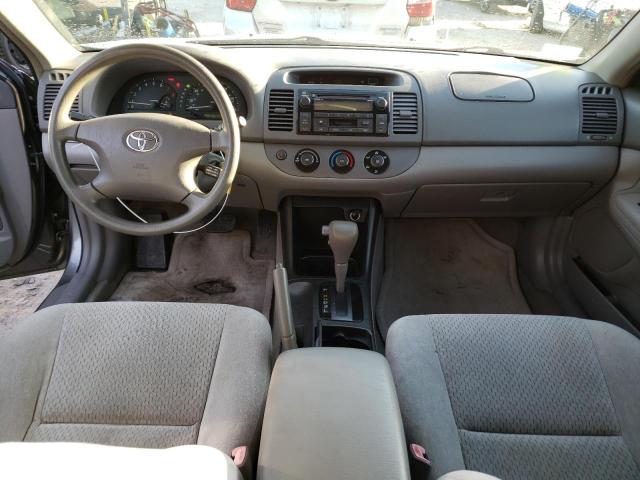 Photo 8 from auction – 2004 TOYOTA CAMRY LE with VIN 4T1BE32K84U939935