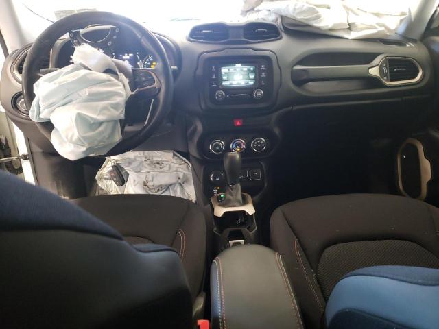 Photo 8 from auction – 2016 JEEP RENEGADE L with VIN ZACCJBBT9GPC89770