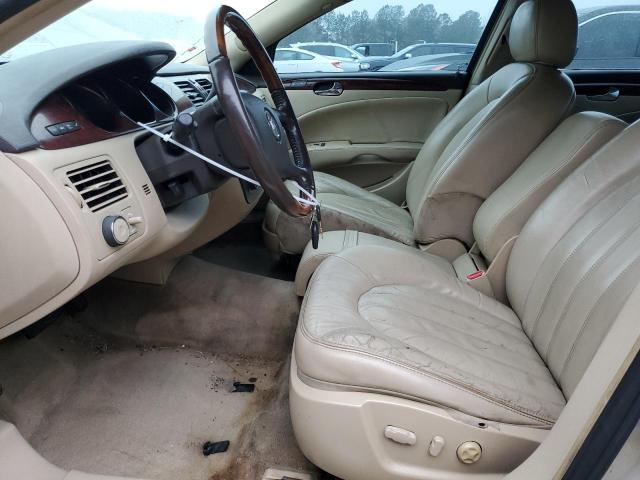 Photo 7 from auction – 2008 BUICK LUCERNE CX with VIN 1G4HD57258U127709