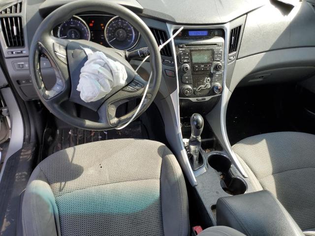 Photo 8 from auction – 2011 HYUNDAI SONATA GLS with VIN 5NPEB4AC7BH282966