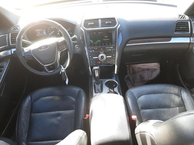 Photo 8 from auction – 2018 FORD EXPLORER L with VIN 1FM5K8F8XJGB33171