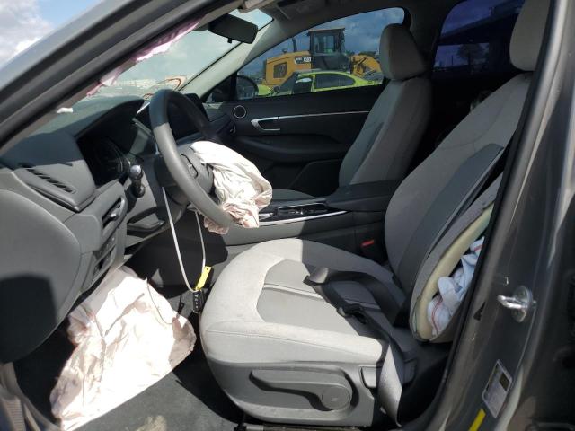Photo 2 from auction – 2020 HYUNDAI SONATA SE with VIN 5NPEG4JA7LH048442