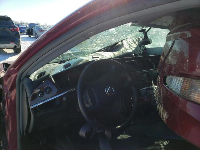 Photo 8 from auction – 2007 BUICK LACROSSE C with VIN 2G4WD582X71244265