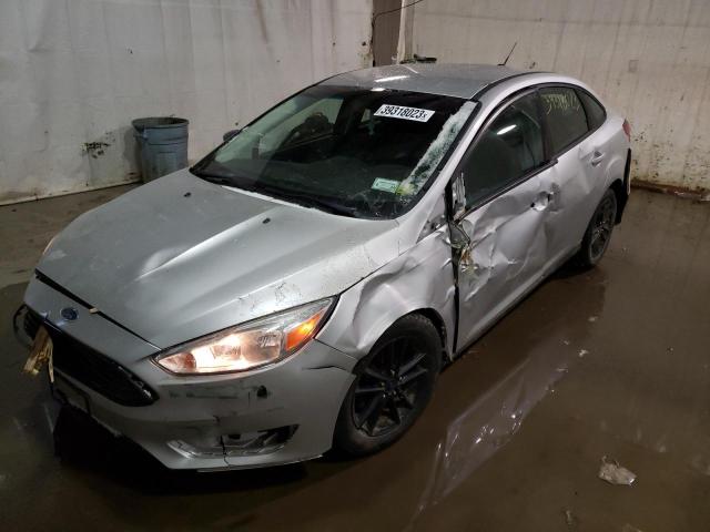 FORD FOCUS SE 2016 with VIN 1FADP3F23GL271219 - Photo from auction