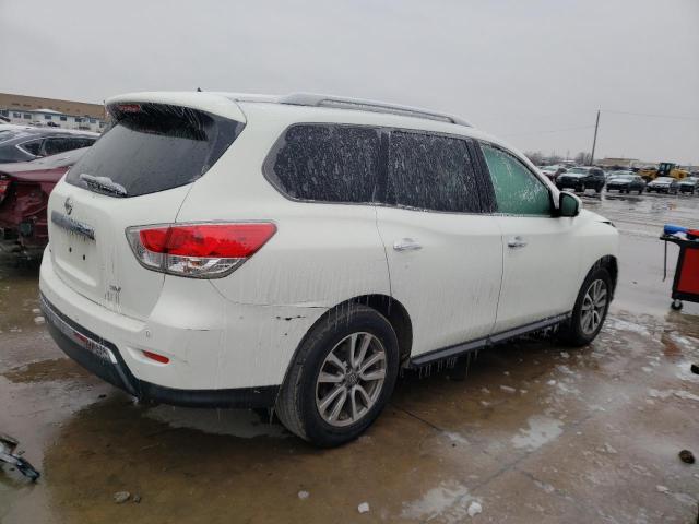 Photo 3 from auction – 2013 NISSAN PATHFINDER with VIN 5N1AR2MN8DC602320