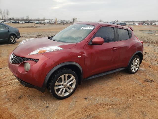 Photo 1 from auction – 2013 NISSAN JUKE S with VIN JN8AF5MV2DT216558