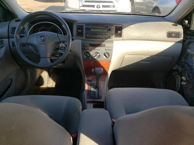 Photo 8 from auction – 2005 TOYOTA COROLLA CE with VIN 1NXBR30E15Z366122