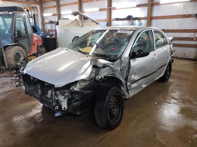 TOYOTA COROLLA CE 2007 with VIN 1NXBR32E87Z856623 - Photo from auction