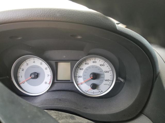 Photo 9 from auction – 2012 SUBARU IMPREZA PR with VIN JF1GJAD60CG015972