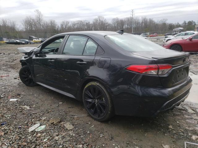 Photo 2 from auction – 2021 TOYOTA COROLLA SE with VIN 5YFS4MCE8MP083717