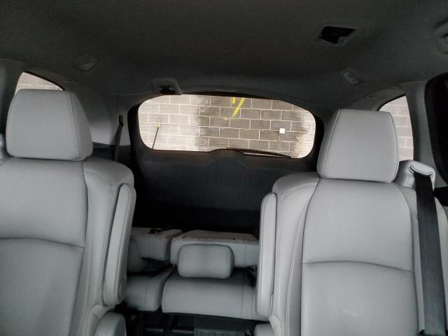 Photo 10 from auction – 2020 HONDA ODYSSEY EX with VIN 5FNRL6H72LB049385