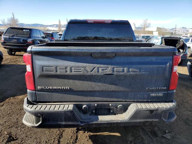 Photo 6 from auction – 2019 CHEVROLET SILVERADO with VIN 1GCPYBEH3KZ373985